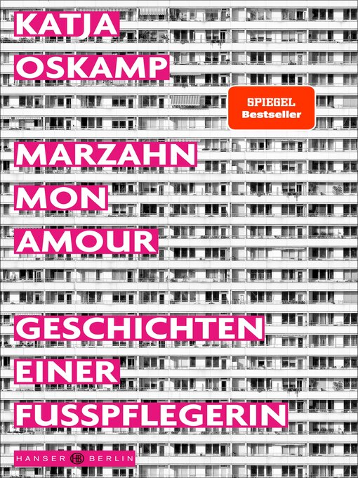 Titeldetails für Marzahn, mon amour nach Katja Oskamp - Warteliste